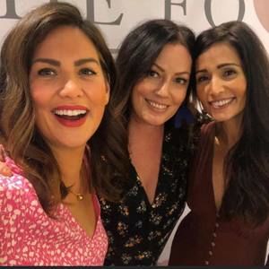 Meet your Posher, Natercia